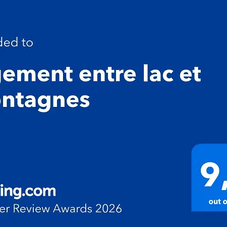 Entre Et Montagnes *